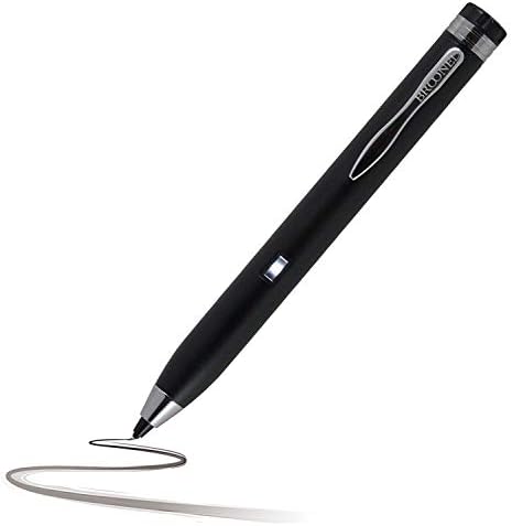 BRONEL BLONEL POINT POINT DIGITAL Active Stylus PEN תואם ל- HP ZBook Studio X360 G5 15.6 4K DREAMCOLOR
