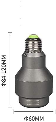 12vmonster חדש מתכוונן קרן אור Par20 par16 LED ספוט נורה נורת 15 ° -60 ° Multi זווית תקרת תקרה שקועה מנורה