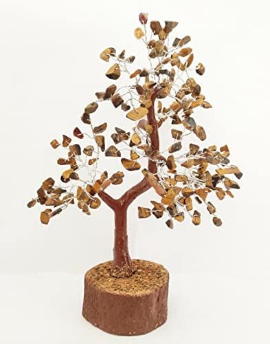 ריפוי ריפוי עץ קריסטל עץ נמר צ'אקרה עץ חיים של חיים בונסאי עץ עץ חוט כסף בסיס עץ רייקי מתנות