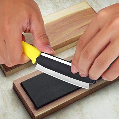 סכין מחדד מדריך, אבן משחזת טחינת זווית מדריך, מושלם סיוע לטחינת סכין להב, בשימוש מטבח, מסעדה,