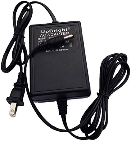 Upbright 12V AC מתאם ליניארי תואם ל- JT JT-12V1700 1667MA 1700MA 20.4VA 12VAC 1.6A 1.7A 1.9A 2A CHANGZHOU JUTAI