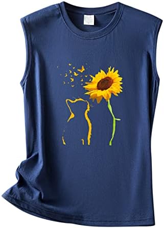 קיץ אופנה חולצות לנשים חולצות כושר רופף צוות צוואר לנשימה קצר שרוול שיפוע טרנדי מזדמן