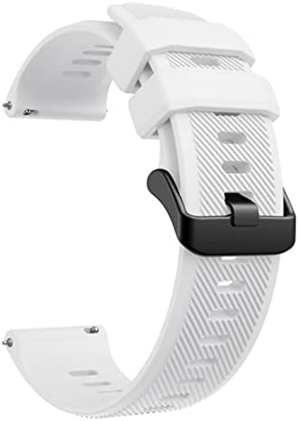 Neyens Sport Silicone Watch Strap for Garmin Venu 2, Forerunner745, Vivoactive 4, Fenix ​​Chronos,