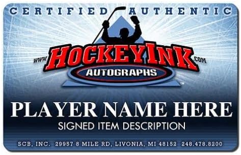 פאבל פרנקוז חתם על קולורדו מפולת 8X10 צילום - 70352 - תמונות NHL עם חתימה
