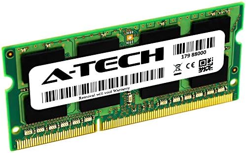 זיכרון זיכרון A-Tech 8GB עבור Dell Inspiron 17 5000 סדרה-DDR3 1333MHz PC3-10600 Non ECC SO-DIMM