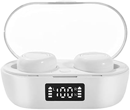 1x7y91 בקרת מפתח Bluetooth אלחוטית 5 0 אוזניות TWS-Headphones סטריאו באוזניות אוזניות אוזניות IPX5 אטום מים