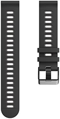 PCGV 20 22 ממ החלפה רצועת כף היד Smartwatch עבור Garmin Venu 2 פלוס סיליקון חכם שעון חכם Venu2 Forerunner