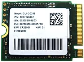 כונן מצב מוצק 3c07120402 החלפה תואמת חלק חילוף עבור Lite-on Cl1-3D256 256GB M.2 2230 NVME PCIE