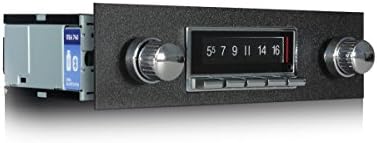 USA-740 בהתאמה אישית של USA-740 ב- Dash AM/FM עבור פולקסווגן
