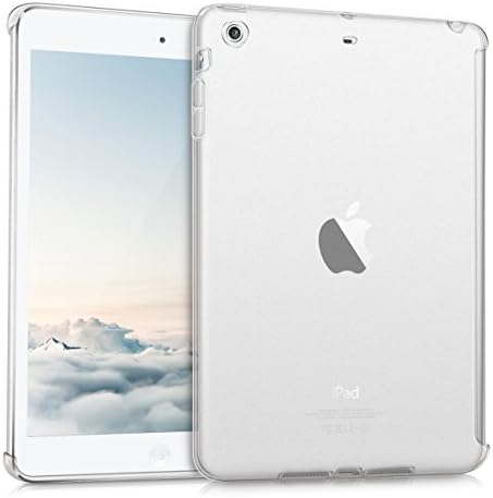 מקרה KWMobile TPU סיליקון תואם ל- Apple iPad Mini 2 / iPad mini 3 - כיסוי חכם רך תואם כיסוי מגן - מטק
