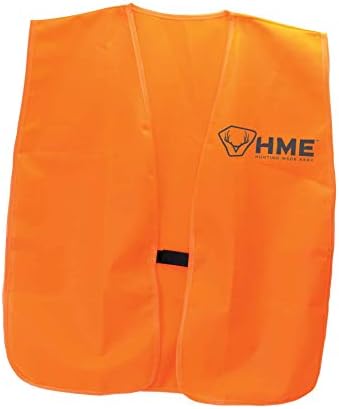 HME Orange Vest Youth, Multi