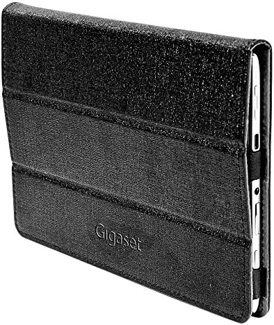 GIGASET 8 טאבלט FOLIO מארז, שחור - תואם ל- iPad Mini, QV830, Lepan Mini וטבליות 8 אחרות