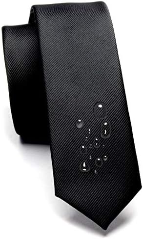 גוסלסון סקיני 2 5 ס מ חתונה מזדמן עניבות לגברים אופנה עניבה דקה + קופסא מתנה