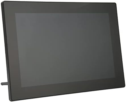 מסך מגע של Gaeirt, 1920x1200 רזולוציה 10.1in מסך מגע HD תאימות גבוהה LCD 10 נקודות מגע עבור 10 עבור Xbox360 עבור