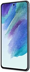 Samsung Galaxy S21 Fe 5G טלפון סלולרי, סמארטפון אנדרואיד לא נעול, 128 ג'יגה -בייט, תצוגה 120 הרץ, מצלמת