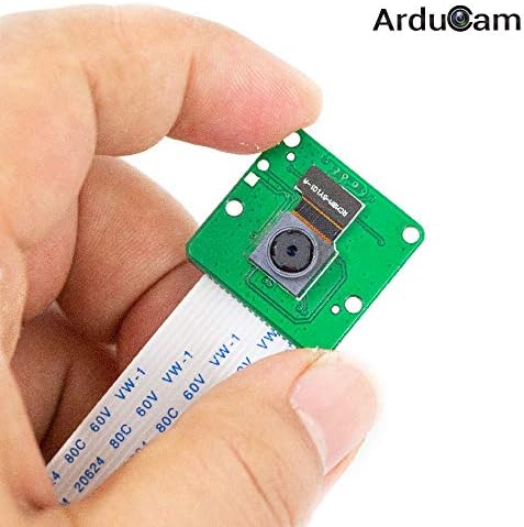 ARDUCAM 8MP IMX219 מודול מצלמה תואם ל- NVIDIA JETSON NANO/NX ו- NVIDIA ORIN NX/AGX ORIN, מיקוד קבוע
