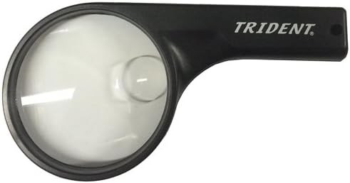 Trident UW Magnifier עם כיסוי
