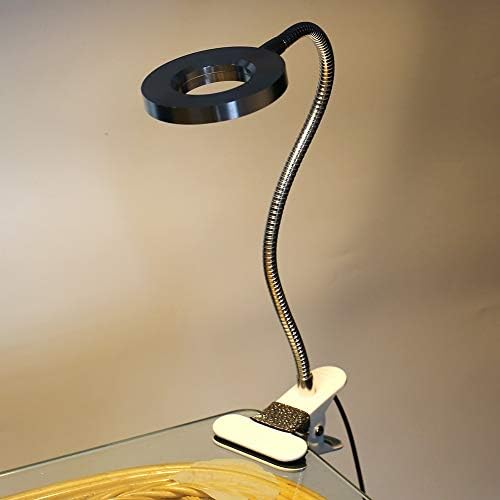 מנורת קעקוע, חיסכון באנרגיה קעקוע מנורת שולחן עבור גבות קעקוע