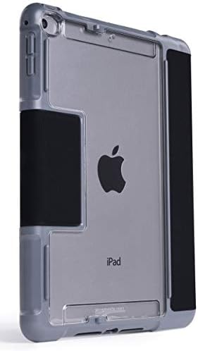 STM Dux Plus Duo עבור iPad Mini 5th Gen/Mini 4 - Black