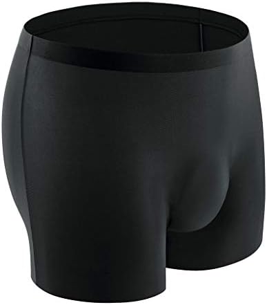גברים של מתאגרפים כותנה תחתוני מכנסיים קצרים תחתונים רך לנשימה תחתונים סקסי תחתוני פאוץ גברים גברים