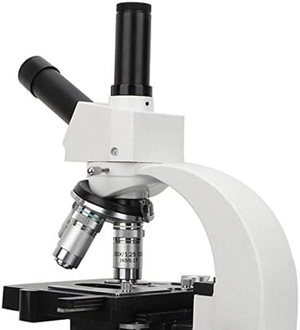 מיקרוסקופ ביולוגי מיקרוסקופ אלומיניום סגסוגת מתחם מיקרוסקופ מיקרוסקופ מצלמה למעבדה