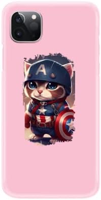 קפטן קפטן מיאו, מארז iPhone של חתול