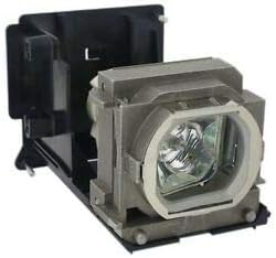 WATOMAN VLT-HC6800LP מנורה להחלפת מקרן תואם פרימיום עם דיור למיצובישי HC6800 / HC6800U