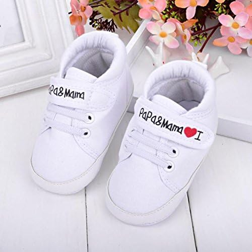 נעלי ילד נעלי תינוקות תינוקות תינוקות קנבס פעוט בלעדי נעלי תינוק רכות נעליים מרי ג'יין נעליים לבנות