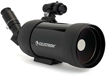 Celestron 52268 C90 MAK STOPTING היקף עם מתאם סמארטפון אוניברסלי