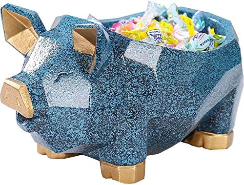 Anncus Creative Nordic Pig Pig Perch Ceform Cox Lox קישוט ביתי ארון נעליים בסלון ריהוט חמוד yhj031303 -
