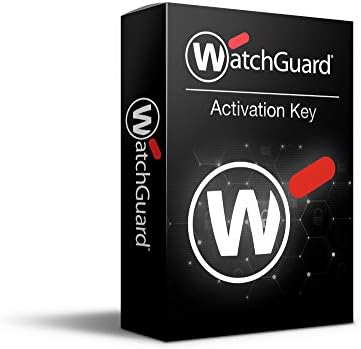 WatchGuard FireBoxv Medium 1yr Gateway Antivirus WGVME121