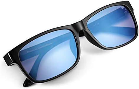 פוקס ניוז דיווח: פילסטון ט. פ. - 020 עדשות משקפיים עיוורים צבעוניים בסגנון דרכים לעיוורון צהוב כחול בינוני/חזק