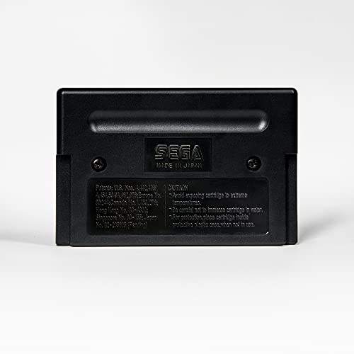 Aditi Puggsy - ארהב תווית ארהב FlashKit MD Electroless Card Gold PCB עבור Sega Genesis