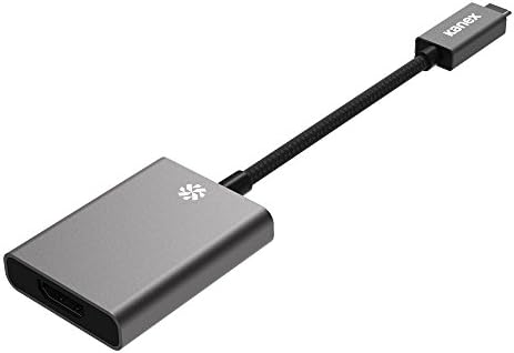 מתאם USB-C Premium ל- HDMI 4K עבור MacBook