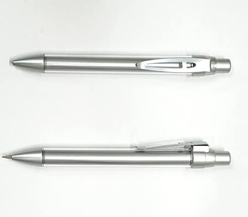 タキザワ חלקי מתכת עיפרון מכני, נייר הניתן להוספה, חבילה של 5, Q93-HM400TS-5