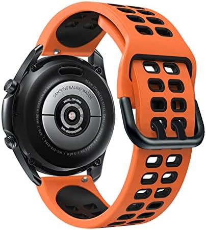 רצועות צמיד סיליקון רכות של Daikmz עבור קוטב Vantage M2 Watch Smart Watch Fand