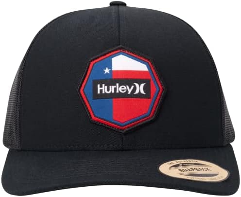 כובע הגברים של הארלי - אולטרה יעד הצמד כובע משאיות אחורי