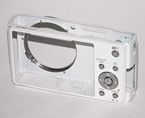 חלקי תיקון מצלמה של G&Z - כיסויי גוף חלופיים עבור Panasonic Lumix DMC -ZS30 מצלמה דיגיטלית