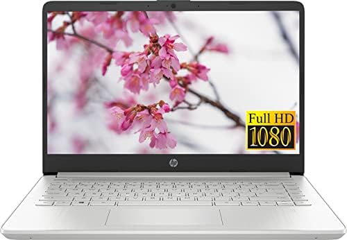 מחשב נייד FHD החדש ביותר של HP חדש לסטודנטים ועסקים, AMD Ryzen 3 3250U, 8GB RAM, 512GB NVME