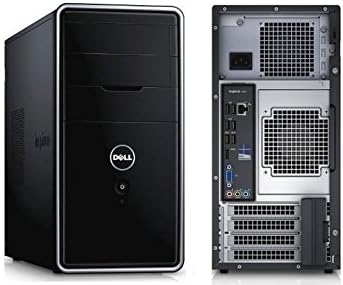 Dell Inspiron I3847-10000BK Desktop