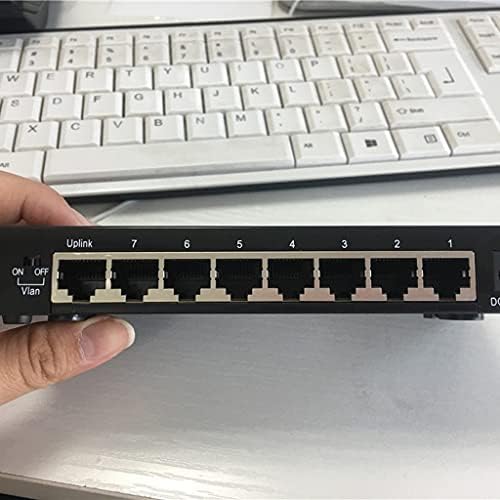 N/A 8port gigabit Ethernet Switcher Stringer Beathere Bortion