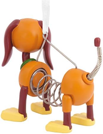 קישוט חג המולד של Hallmark, דיסני/פיקסאר צעצוע סיפור כלב סלינקי