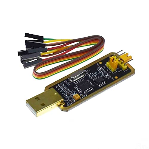 FT232RL FT232 FT232BL USB ל- USB סדרתי לשדרוג TTL להורדה מודול לוח מברשות עבור Arduino USB עד 232 Golden