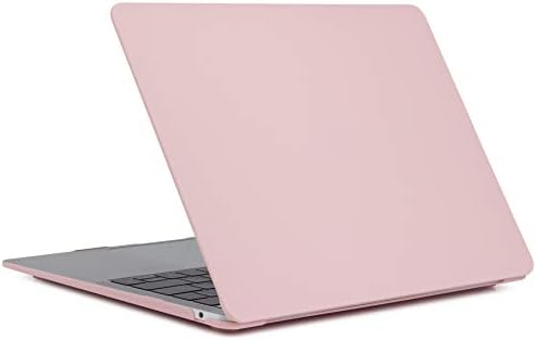 SE7ENLINE תואם ל- MacBook AIR 13 אינץ 'מארז חלק חלבית פגז קשה כיסוי מארז 2021/2020/2019/2018 עבור MAC AIR 13