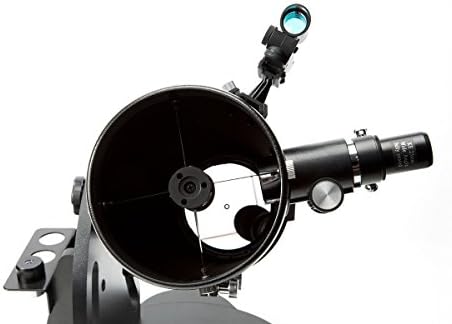 Zhumell Z130 טלסקופ משקף אלטזימות נייד