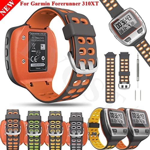 Modband Watchband for Garmin Forerunner 310XT Smart Watch Sports Sport