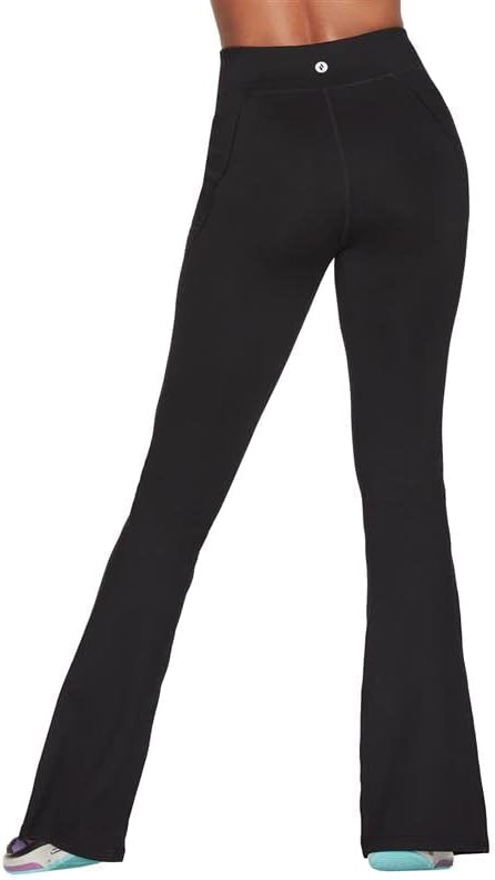 Skechers's Stretth's Stretwer Flare Go Talk Pant