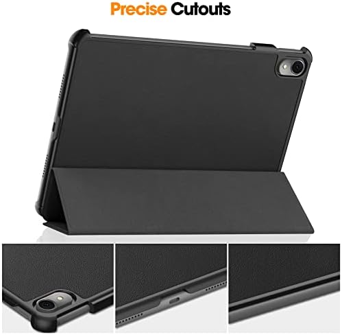 מארז הגנה על טבליות תואם ל- Huawei Matepad 11 אינץ '2023 מקרה Tri-Fold Case Tablet Tablet, מחשב