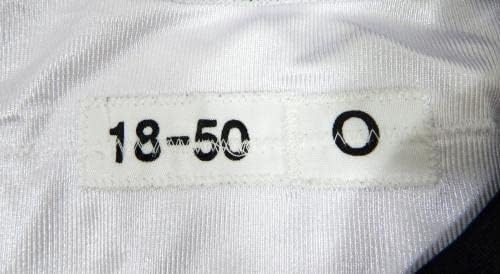 2018 פילדלפיה איגלס אדם RETH 76 משחק השתמש בג'רזי תרגול לבן 50 43 - משחק NFL לא חתום בשימוש בגופיות