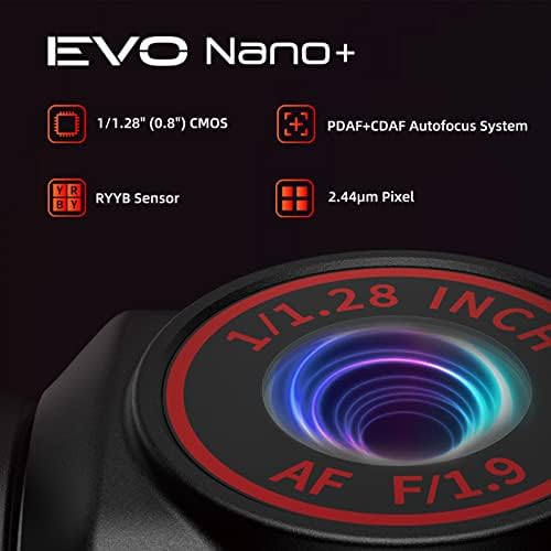 Autel Robotics Evo Nano Plus More Combo -249G Ultralightable מתקפל עם מצלמת 4K Ryyb Pro ,, 28